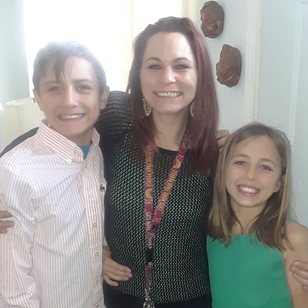 Meet your Posher, Kimberly